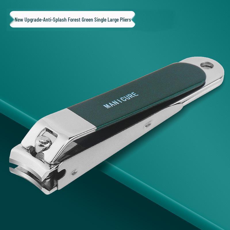 Nail Clippers Variety with Custom Logo Gift Box - Manicure Tools Available