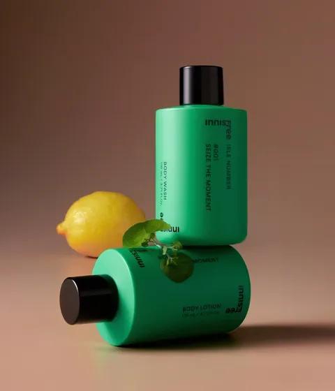 Isle Number Body Care Duo Set [Seize the Moment]