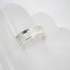 [Used] TIFFANY 925 1837 Ring/Size 10/j51-11