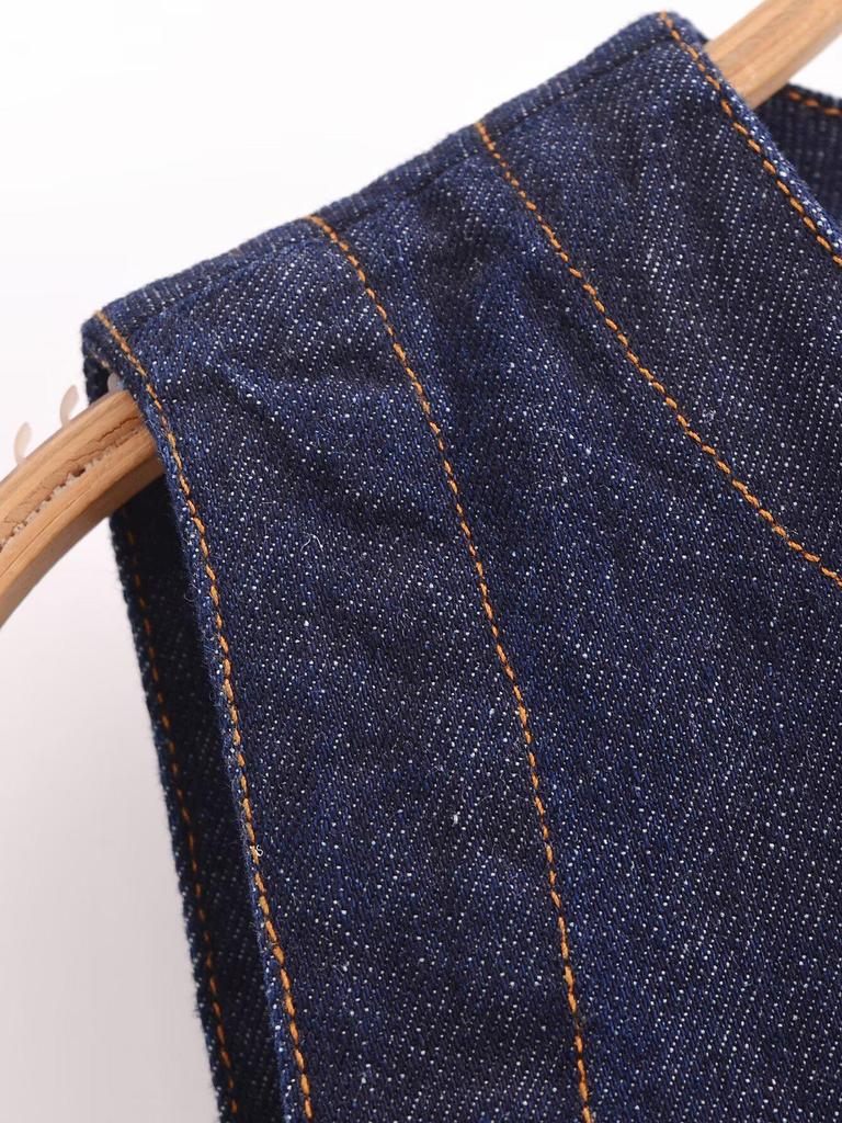 2025 Women's Spring Fashion: European-American Style Denim Vest & Long Pants Set