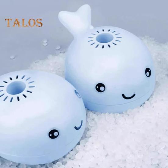 Elektryczna Pływająca Piłka Zabawka dla Kota Lekka Przenośna w Kształcie Wieloryba Akumulatorowa Łatwa w Użyciu Elektryczna Ruchoma Piłka Interaktywna Zabawka dla Zwierząt