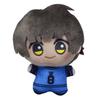 Mini Anime Plush Stuffed Doll Seishiro Nagi Plush Soft Toy Jingo Raichi Isagi Yoichi Chigiri Bachira Meguru Plush Keychain Gift