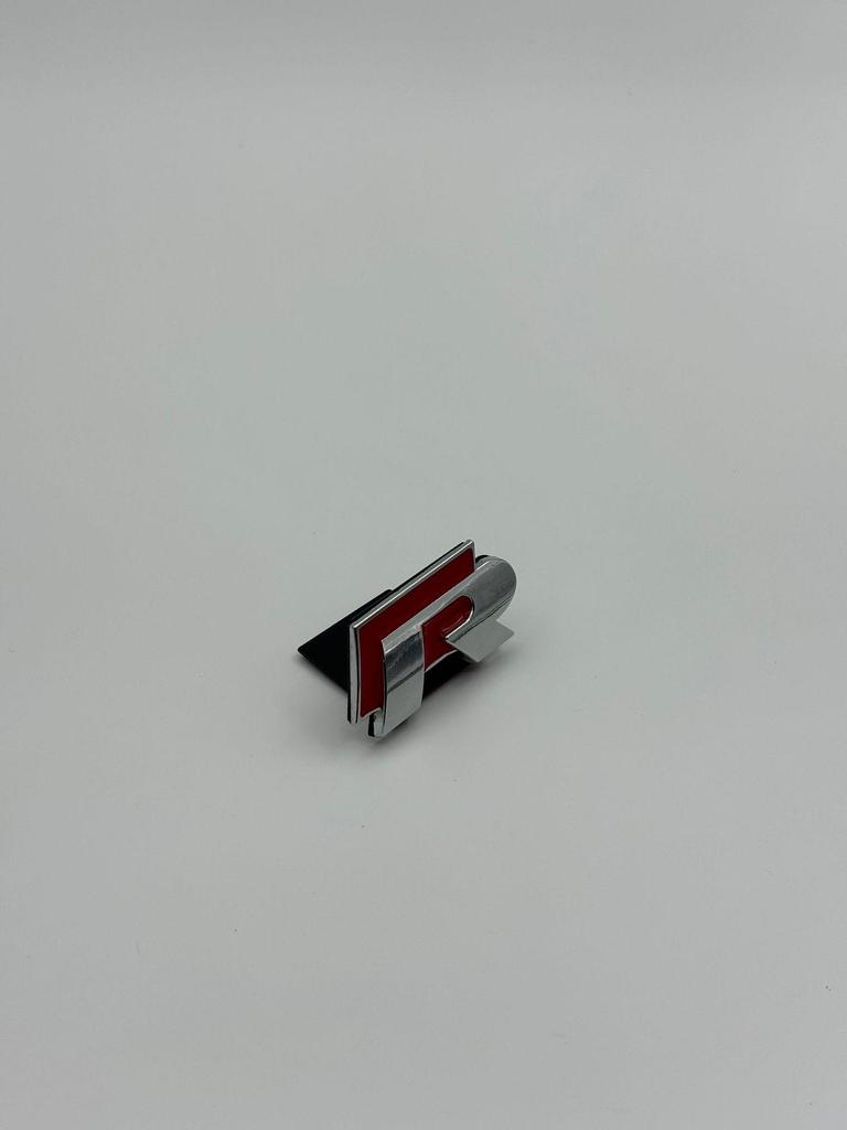 Volkswagen Polo/Tiguan R-Line Metal Center Grille Emblem