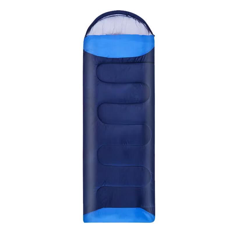 Tri-polar Outdoor Thin Four-Season Single Camping Sleeping Bag TP3003