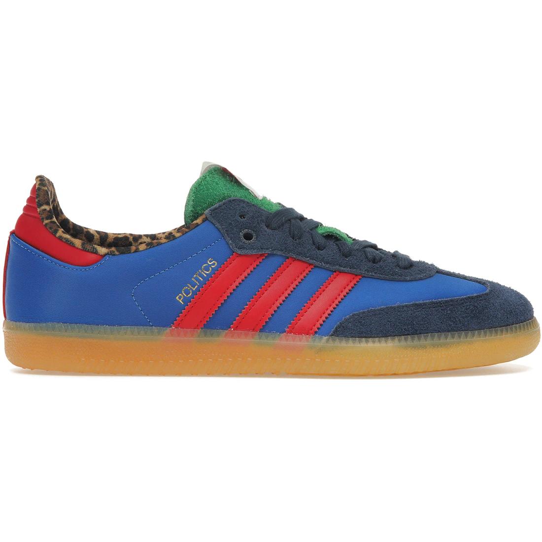 

Кроссовки adidas Samba Consortium Cup Sneaker Politics(IE0173) 42