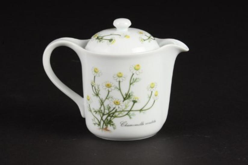 CELEC Teapot with V Filter (SV-2), New Chamomile, 3800008