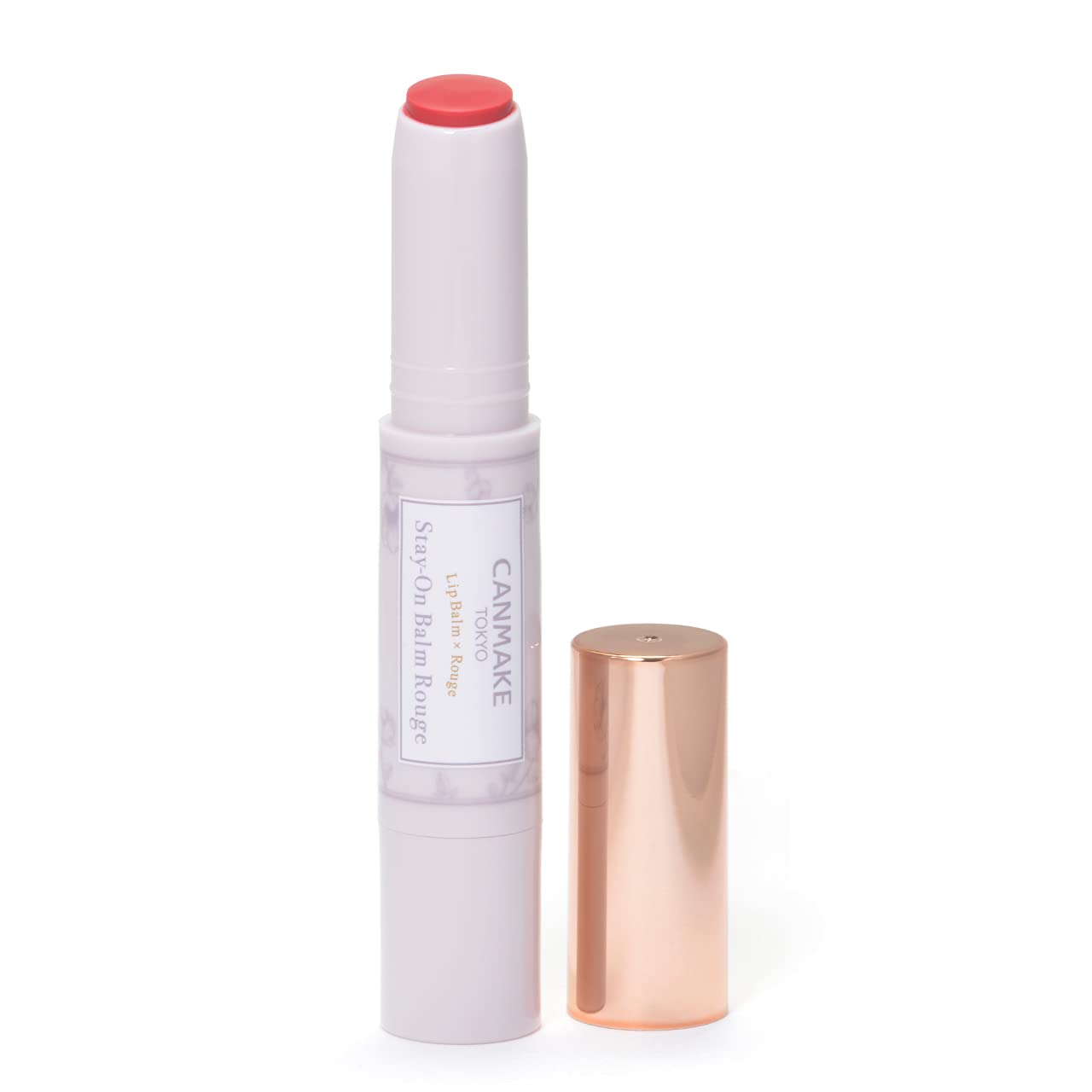 

Canmake Stay On Balm Rouge 15 Elegant Dahlia 2,8 г