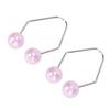1 Pair Facial Dimples Trainer Muscle Strengthen Improve Smile Dimple Maker Balls for Face Cheeks