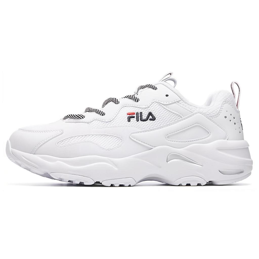 New FILA Tracer Running Shoes White F12M021111AWT