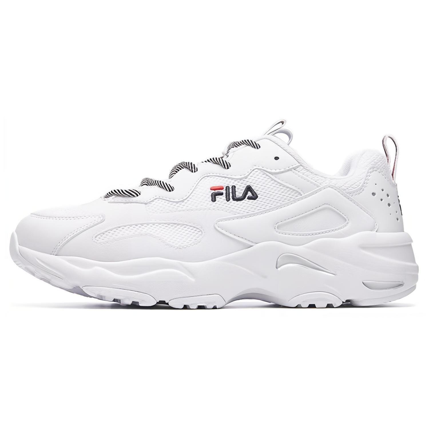

Новые кроссовки для бега FILA Tracer Белые F12M021111AWT 42