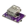 Mini type-C Charger Motherboard 3A Charging and Discharging Integrated Module Rechargeable Mobile Phone 5V To 4.2V