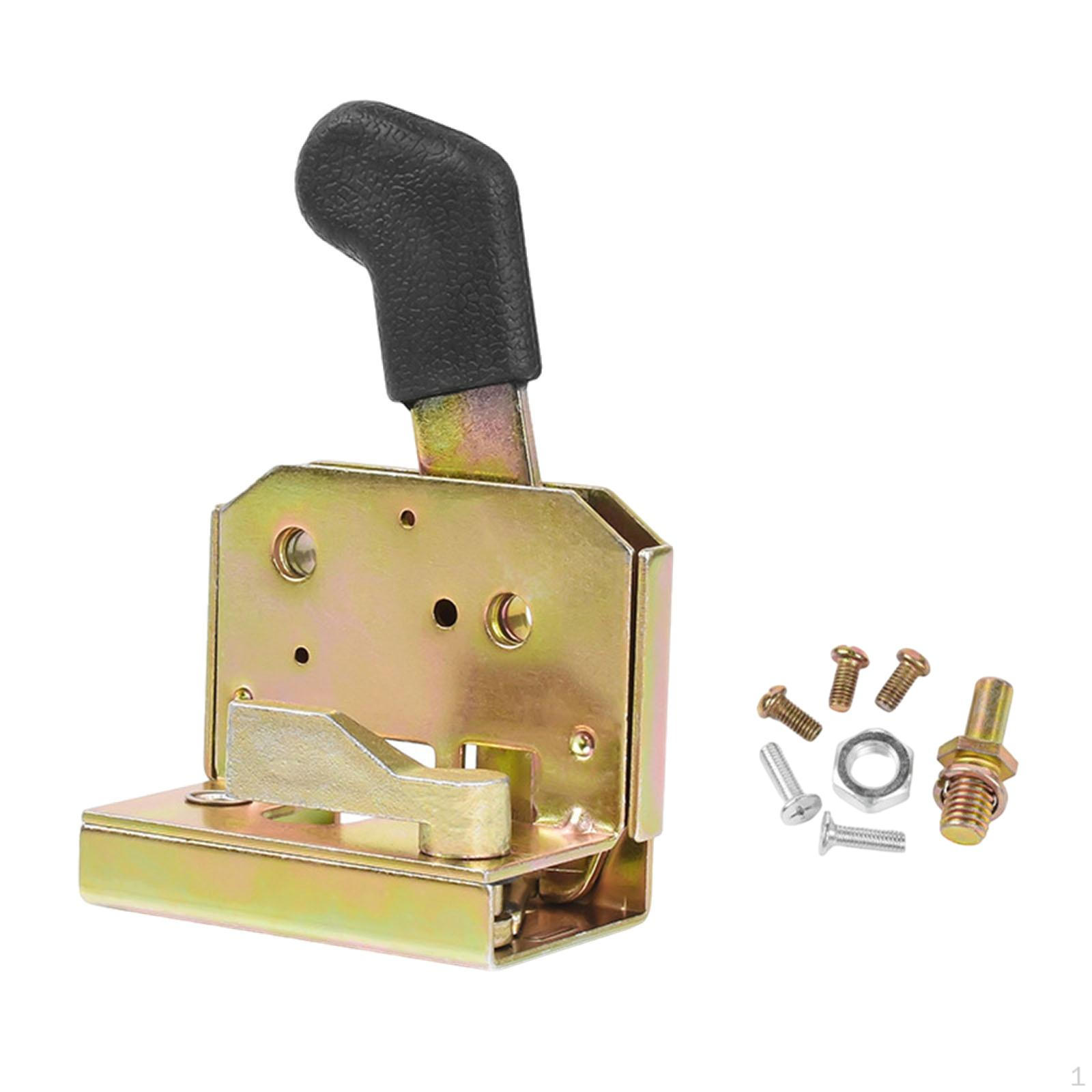 

Door Lock for Electric Vehicles And Tractors/Forklifts: Direct Replacement Left