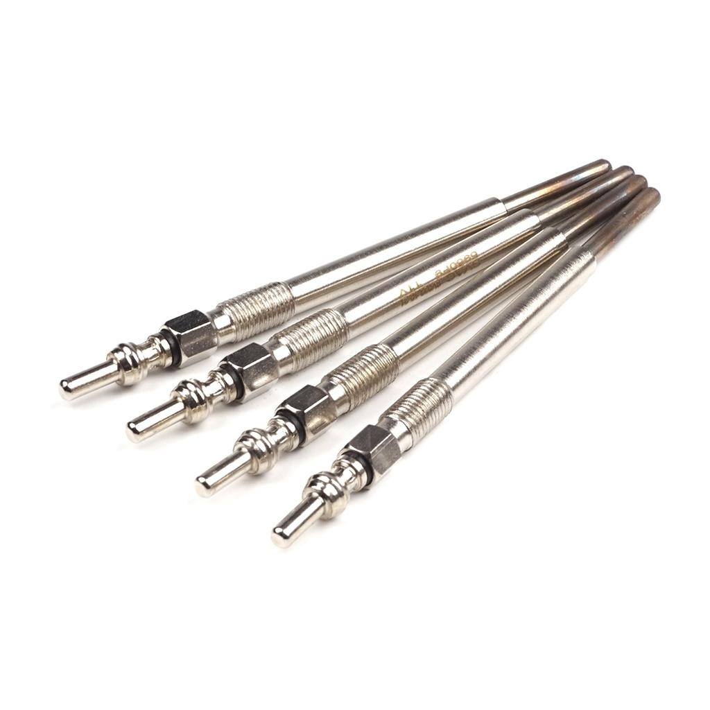 BGP2-1 4 st Värme glödstift 1447128 GX4127 596078 för Citroen Toyota Ford Peugeot Mazda Volvo Suzuki Mini