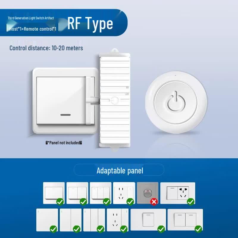 Ruidetai RF Smart Light Controller