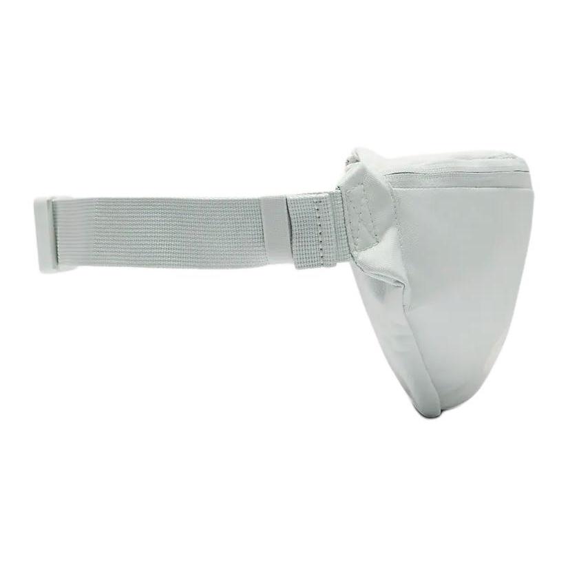 New Nike Heritage 3L Waist Bag Light Silver/Light Silver/Phantom DB0490-034
