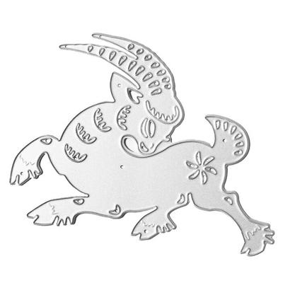 Sheep Goat Cutting Dies Metal Stencil DIY Scrapbooking Album Paper Card Embossing Craft Die Cut Animal