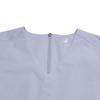 FILA Urban Explore Simple Comfortable Versatile Tank Top Women tops Light-Gray Purple A11W638108FPU