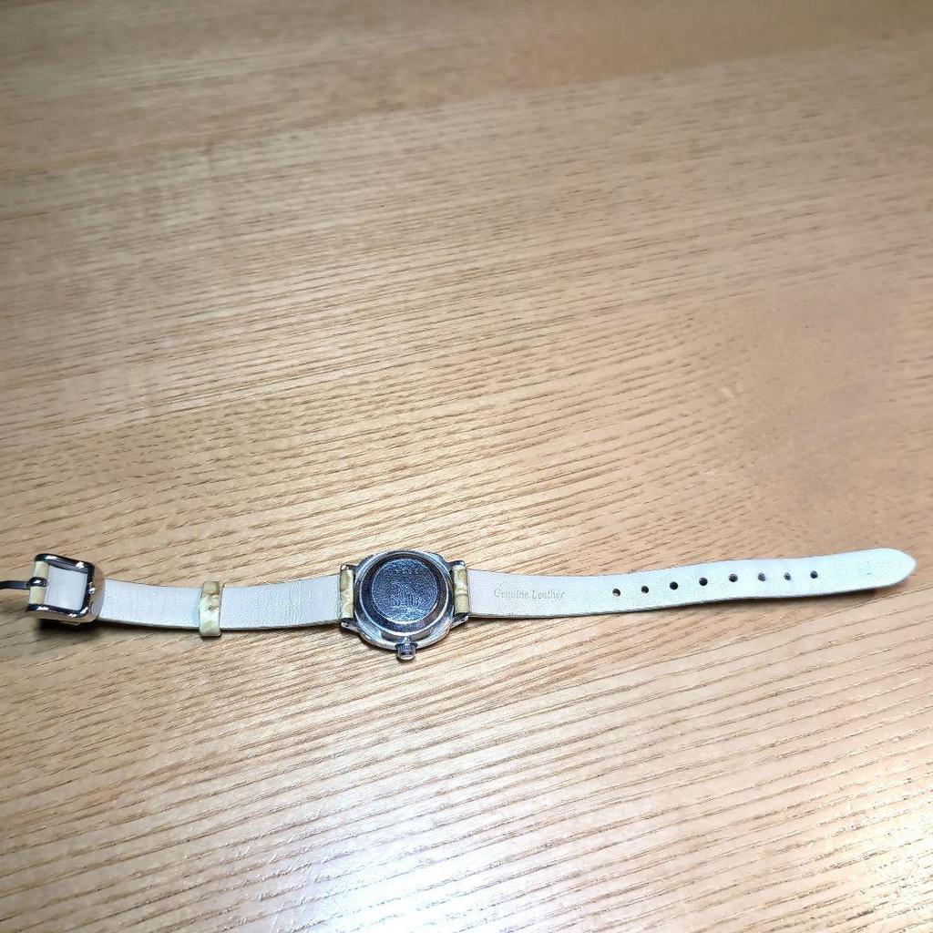 [USED] SEIKO 21-jewel Matic Lady Women's Hand-wound Watch, Working Condition