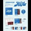 ZEROBASEONE [NEVER SAY NEVER] SLAM DUNK Ver. The 1st Full Album