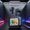 Neue kabellose Bluetooth-Ohrhörer, In-Ear, Geräuschunterdrückung, Extra lange Akkulaufzeit, Für Sport & Laufen, Hohe Klangqualität, Ideal für Studenten