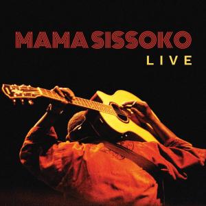

LP Record MAMA SISSOKO - Live MRBML01020 Mieruba 2024 France World Music