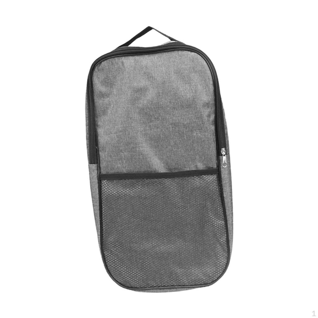 Bag Pickleball Racket Cover for Women Men Shock Resistant Storage Carrier Organizer Wear