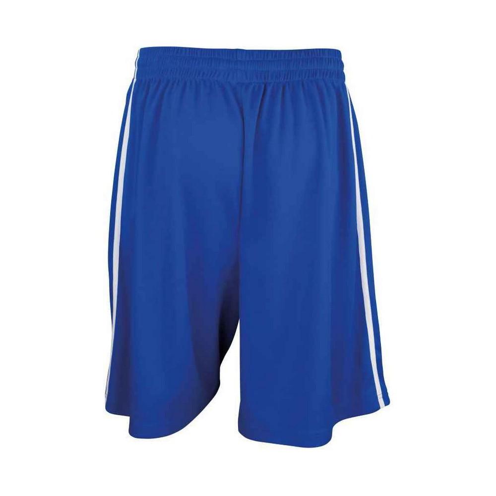 Spiro Mens Quick Dry Basketball Shorts