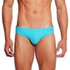 2026 Desmiit Men's High Elastic Low Waist Quick Dry Swim Trunks S3634