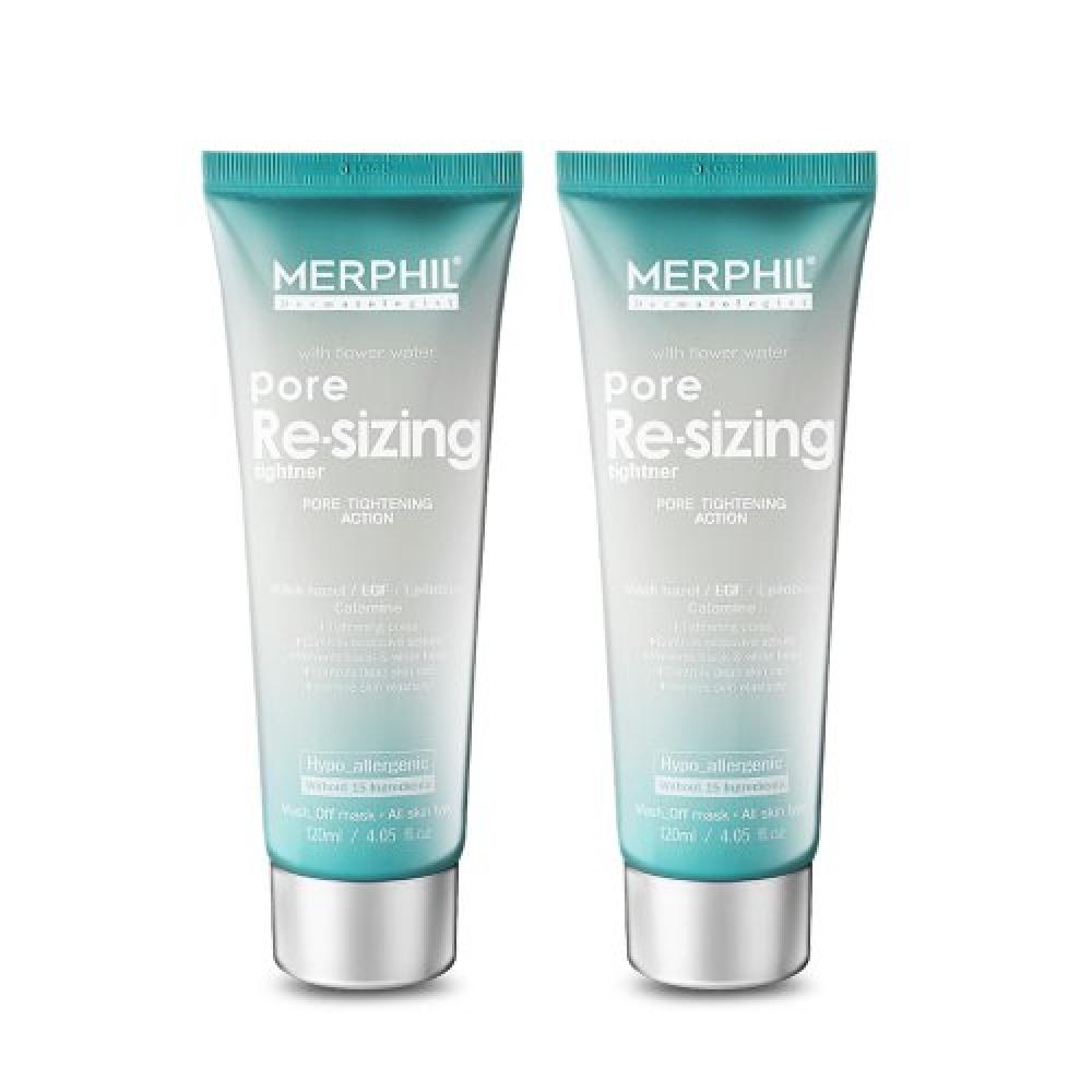 Merphil Pore Resizing Tightener Pack 120ml X 2 none