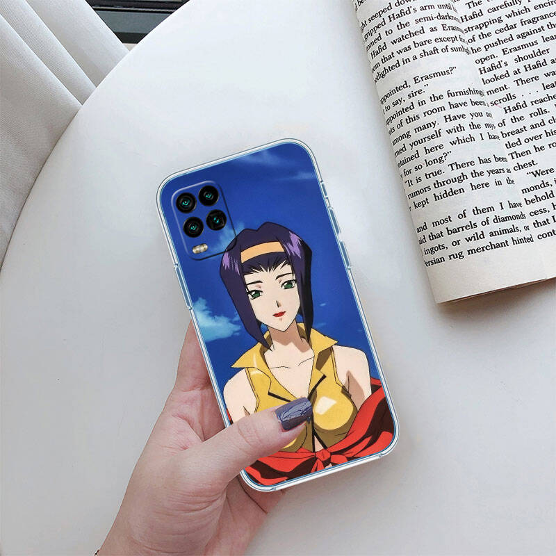 MH33 Cowboy Bebop Case for Motorola E7 G6 G7 G8 G9 Plus Power Play G10 G20 G04 E30 E40 E22 E20 E13 E15 G22 G23 G05 G75 G35 G55