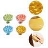 Head Cleansing and Massage Wet and Dry Scalp Massage Brush Soft Massage Cushioned Airbag Non-invasive Scalp Deep Conditioning