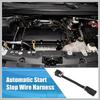 Auto Start Stop Disable/Delete/Canceller Wire Harness for Chevrolet Equinox for Chevrolet Malibu for Chevrolet Cruze 2015-2018 for Cadillac XT5