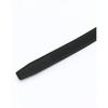 DakS Black Twill EmboSSed Men S Automatic Belt Dbbe9e834