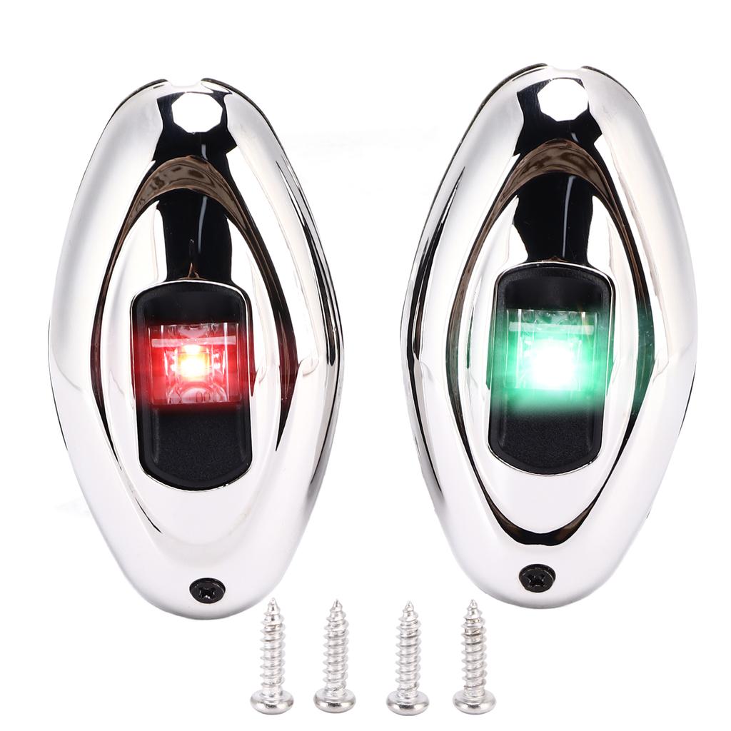 Boats Navigation Light DC12V IP66 Waterproof Multifunction Marine Sailing  Lamp LED for Skeeters for Yacht for Pontoon