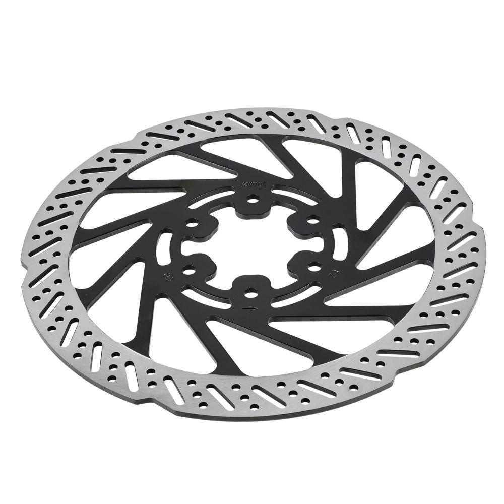 

Motorcycles Accessories For TALARIA STING MX5 Brake Disc Rear Brake Discs Rotor Stainless Iron Electric Dirt Bike E-bikes серебряный