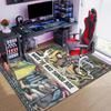 Where Wild Things Are Carpet Suitable Room Bedroom Doormats Office Balcony Decorative Carpet Carpet Living Room And Bedroom Mats Doormat