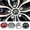 60MM Car Wheel Center Hub Caps Cover for Citroen C6 C8 C2 C3 C4 C5 C1 Berling Xsara Picasso DS3 DS4 DS6 DS5 Exterior Accessories anf123