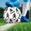 Cristiano Ronaldo Misura 5 Calcio Cucito a Macchina Universale Indoor/Outdoor Regalo Perfetto per gli Appassionati di Sport