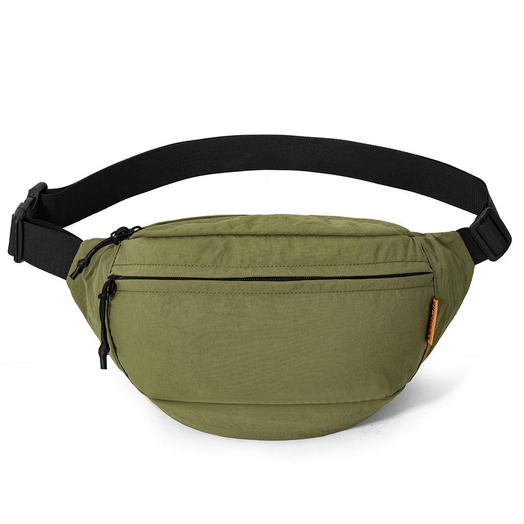 Crossbody Bag, Student Commuting Crossbody Bag, Waist Bag, Single-shoulder Bag, Casual Sports Phone Bag