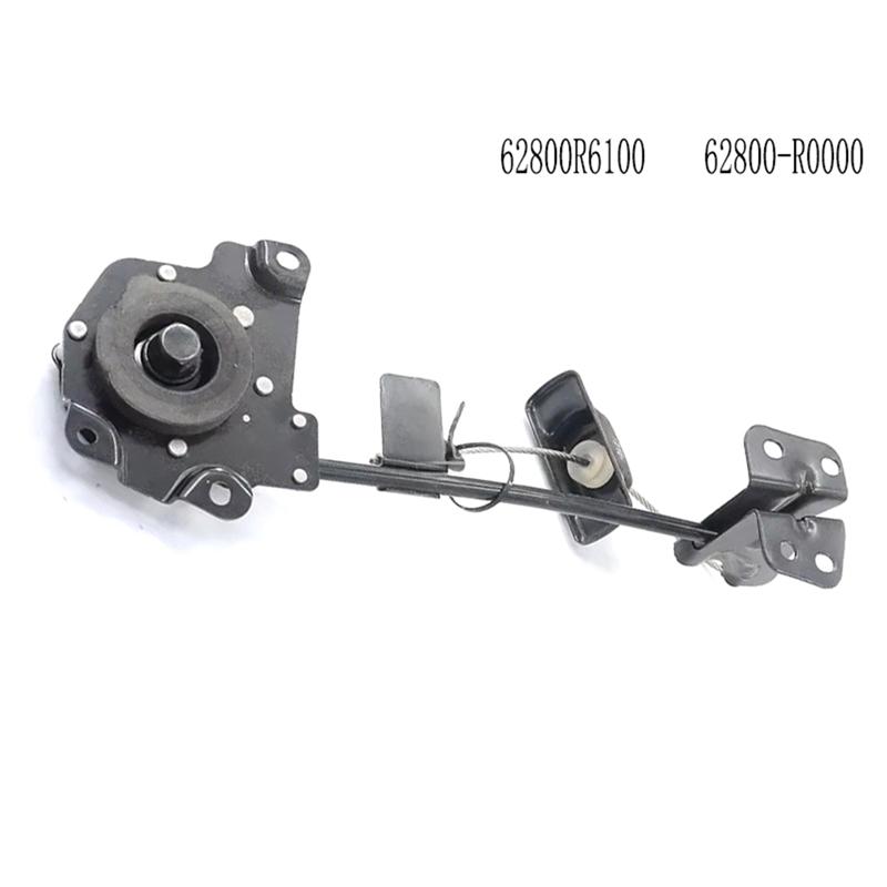 NEW-Spare Tire Wheel Carrier For Hyundai Santa Fe Kia Sedona Carnival 2025- 2025 62800R6100 62800-R0000