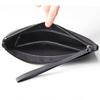 Leather Wallet Gifts Portable Men's Business Clutch Bag Soft Surface Ort Coin Purse Handheld Busin Large Capaci Leather Wallet