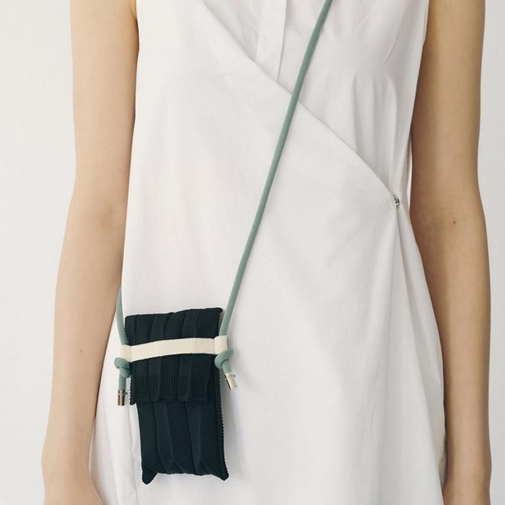 Pleatsmama Black Nano Bag