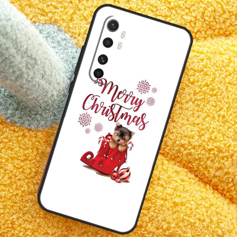 Cute Yorkshire Terrier Case For Xiaomi 17 Pro Max 13 14 15 Ultra 13T 14T 15T Cover For POCO X7 X5 X6 F5 F6 F7 F8 Pro