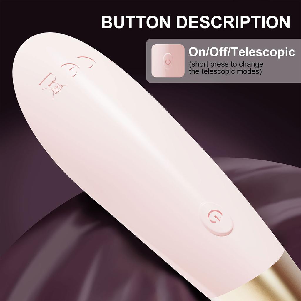 Powerful High Frequency Vibrators for Women Nipple Clitoris G Spot Stimulator Vagina Massager Female Masturbator Adults Sex Toys