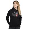 Disney Womens/Ladies Nightmare Before Christmas Ghosts Of Jack Hoodie