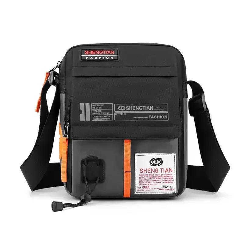 New Fashion Oxford Bags Men's Shoulder Bag Man Waterproof Messenger Crossbody Bags for Men Business Bags for Men