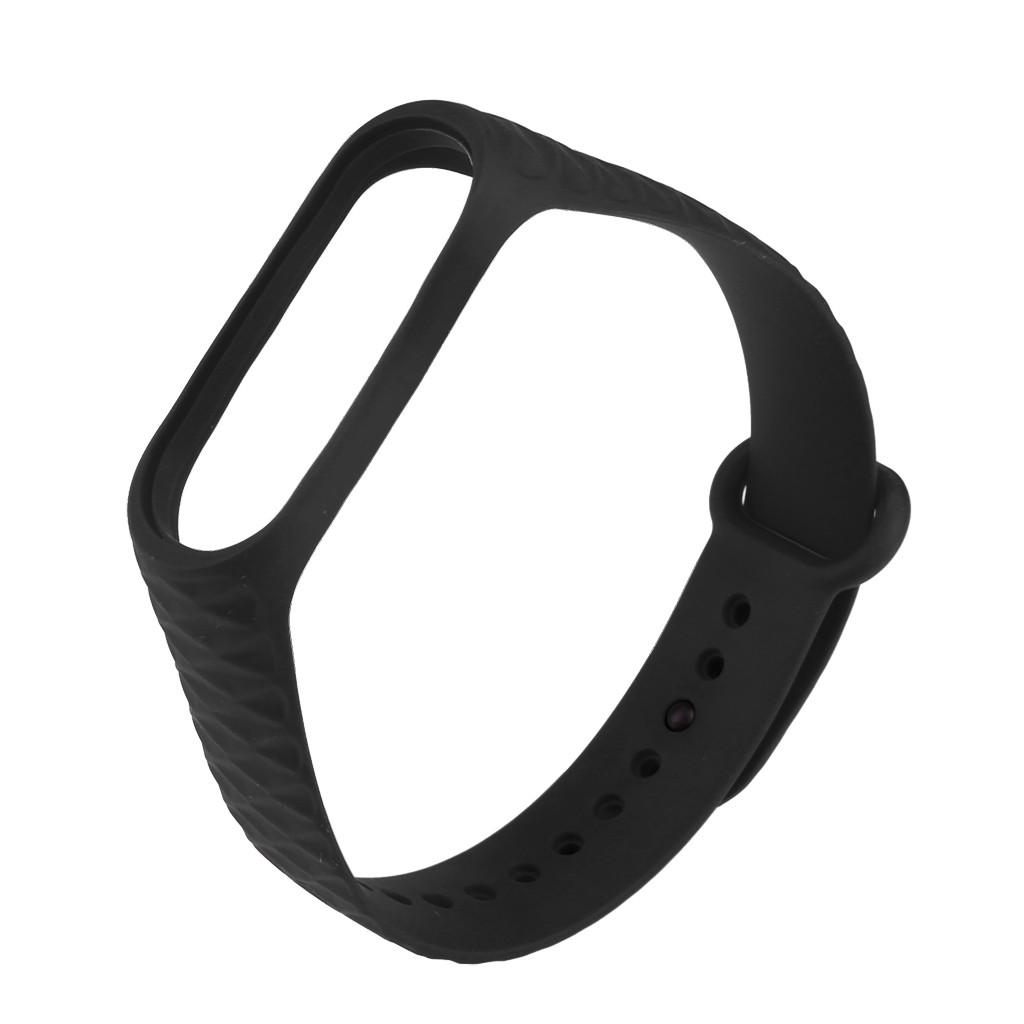 

Совместимость с Ramidos для браслета Mi Band 4, сменный силиконовый браслет