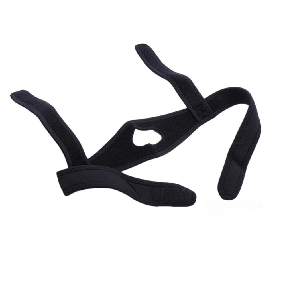 Snoring Chin Straps Sleep Aid Oraclose Jaw Strap Better Breath Health Snore Bandage Mouth Guard Facial Lifting Strap Women