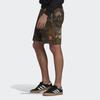 adidas Originals Camo Aop Short Camouflage Printing Sports Shorts Camouflage Men's GD5953