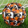 Flyers Hockey Team Theme Size 5 Soccer Ball, Suitable for Both Indoor and Outdoor Matches, a Gift Suitable for Everyone.